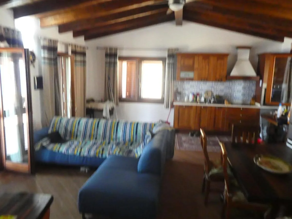Villa In Sardinia Isola Rossa Minutes From Beaches  Isola Rossa (Sassari)
