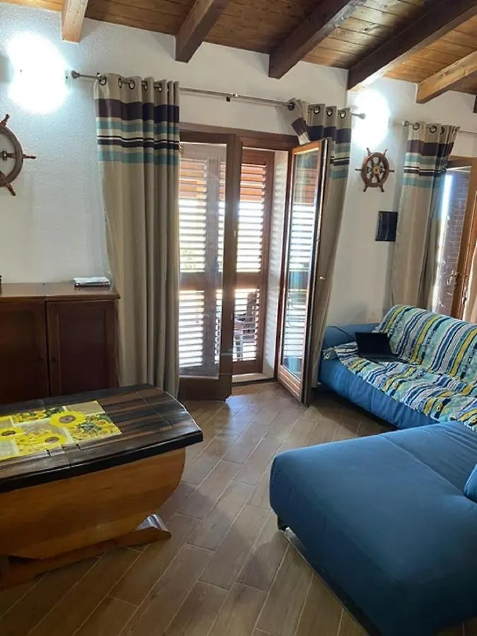 Villa In Sardinia Isola Rossa Minutes From Beaches