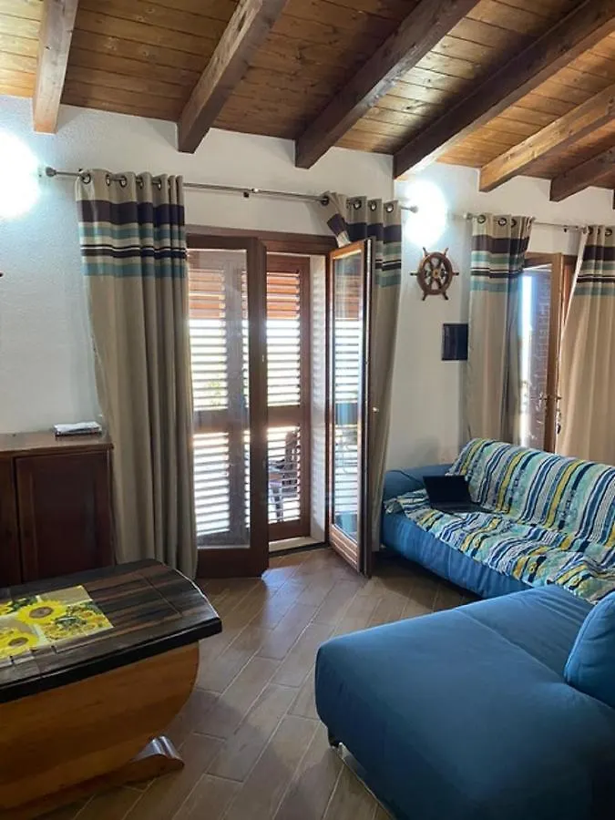 Villa In Sardinia Isola Rossa Minutes From Beaches Itálie