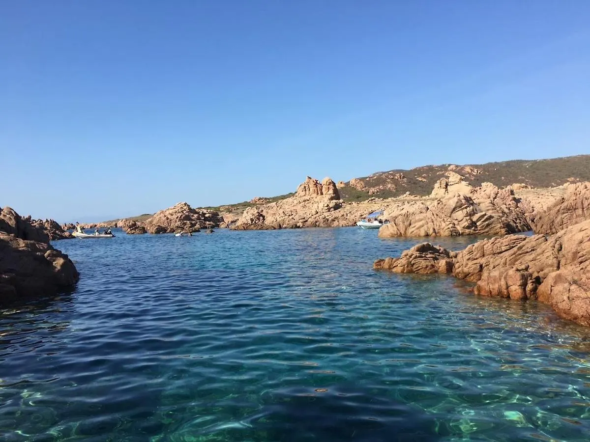 Villa In Sardinia Isola Rossa Minutes From Beaches  Isola Rossa (Sassari)