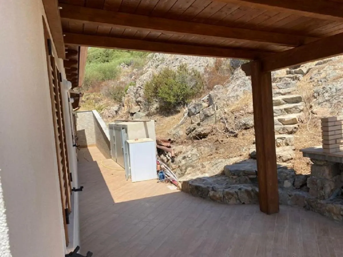 Villa In Sardinia Isola Rossa Minutes From Beaches Itálie