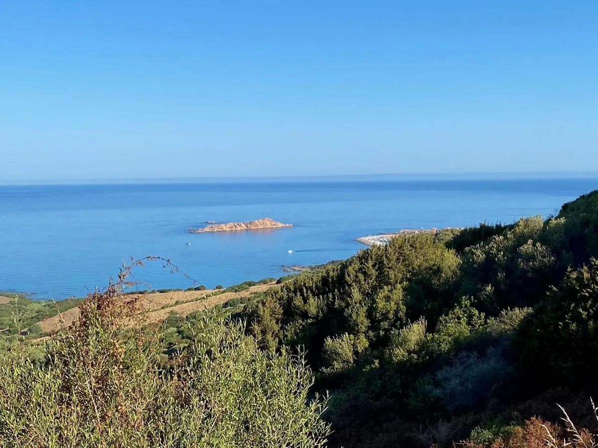 Villa In Sardinia Isola Rossa Minutes From Beaches