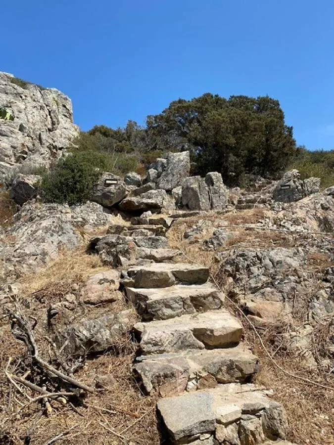 Villa In Sardinia Isola Rossa Minutes From Beaches