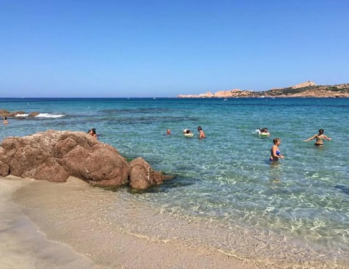 Villa In Sardinia Isola Rossa Minutes From Beaches