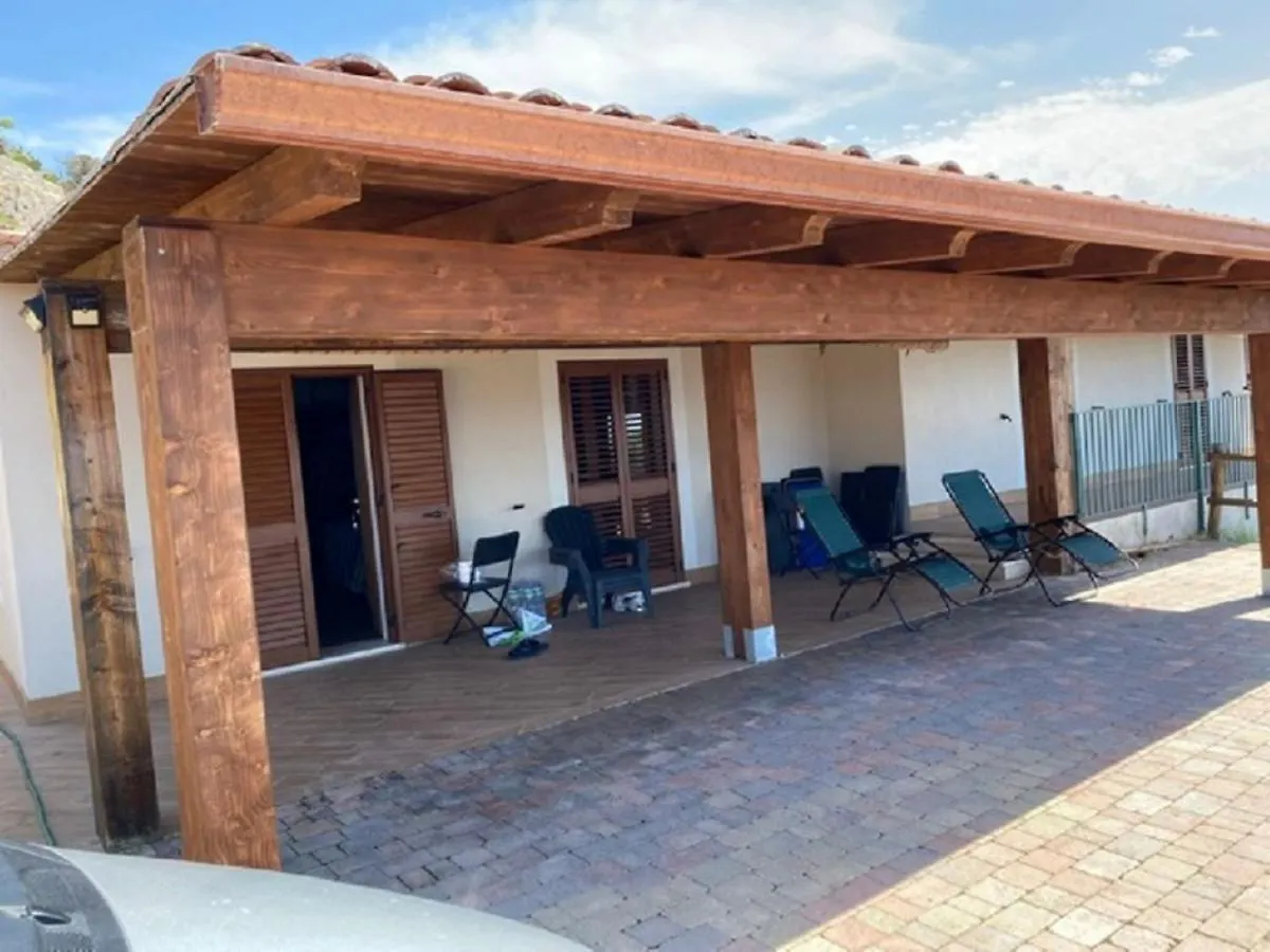 Villa In Sardinia Isola Rossa Minutes From Beaches Itálie