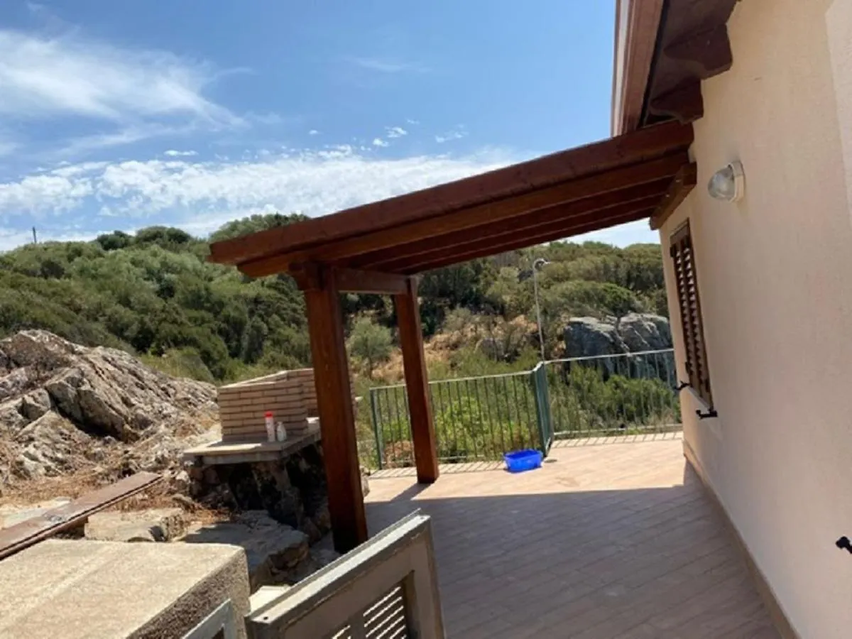 Villa In Sardinia Isola Rossa Minutes From Beaches Isola Rossa (Sassari)