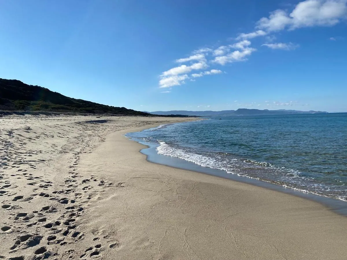 Villa In Sardinia Isola Rossa Minutes From Beaches Isola Rossa (Sassari)