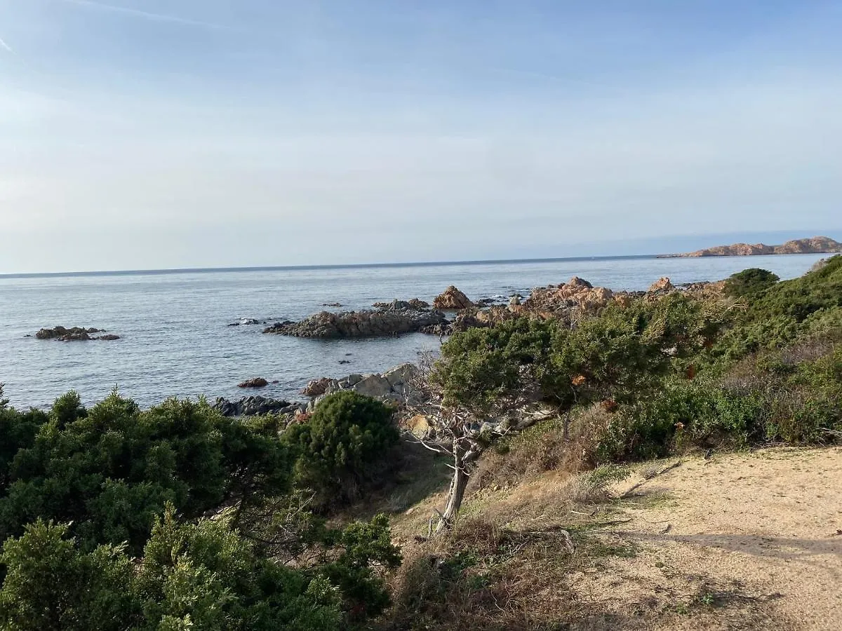 Villa In Sardinia Isola Rossa Minutes From Beaches