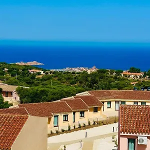  Appart hôtel Rocce Rosse Sardinia
