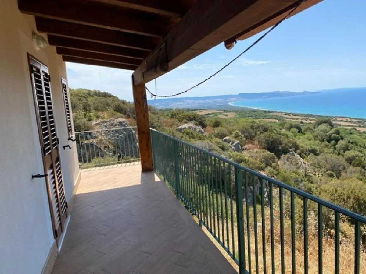 Villa In Sardinia Isola Rossa Minutes From Beaches 0*, Isola Rossa (Sassari)