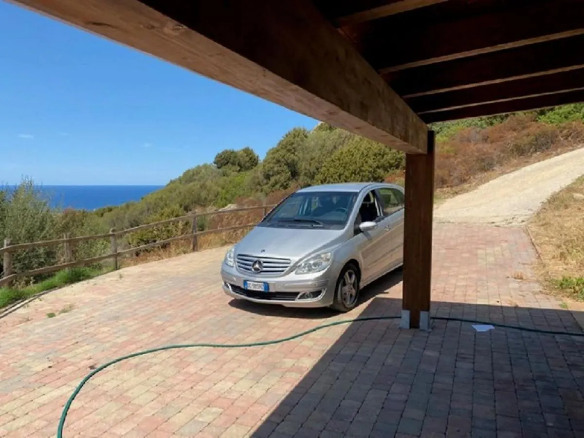 Villa In Sardinia Isola Rossa Minutes From Beaches