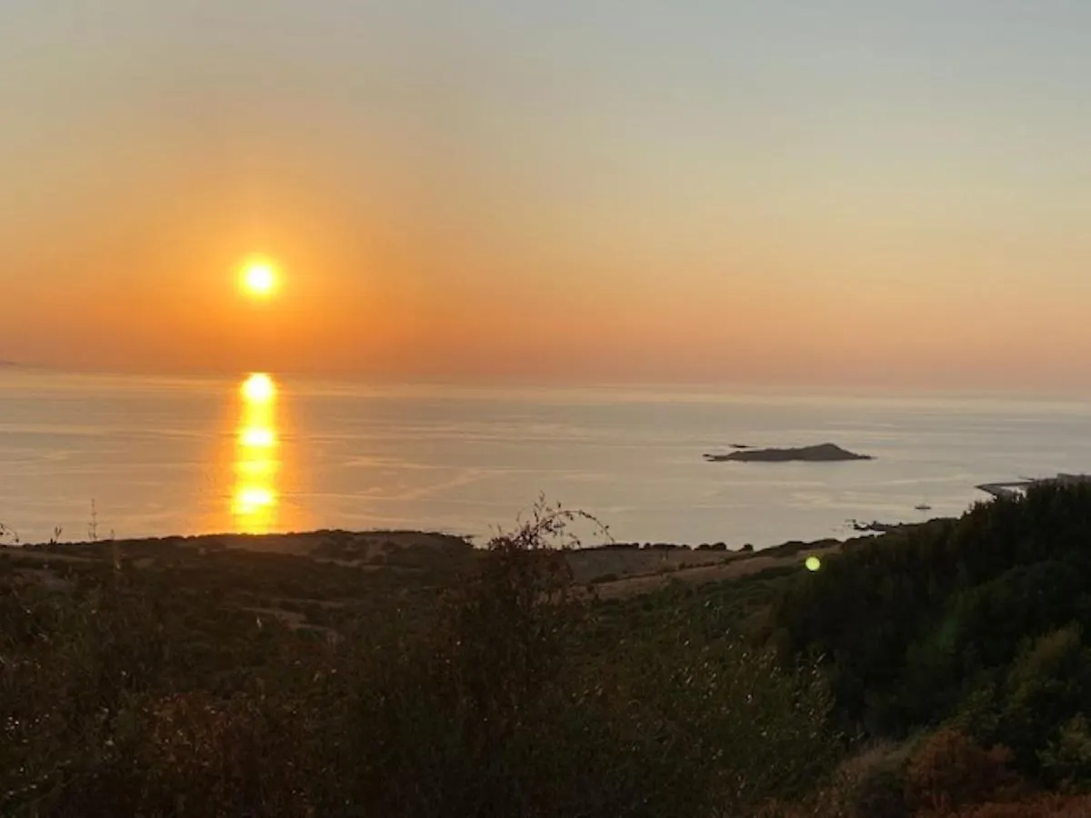 Villa In Sardinia Isola Rossa Minutes From Beaches Italy