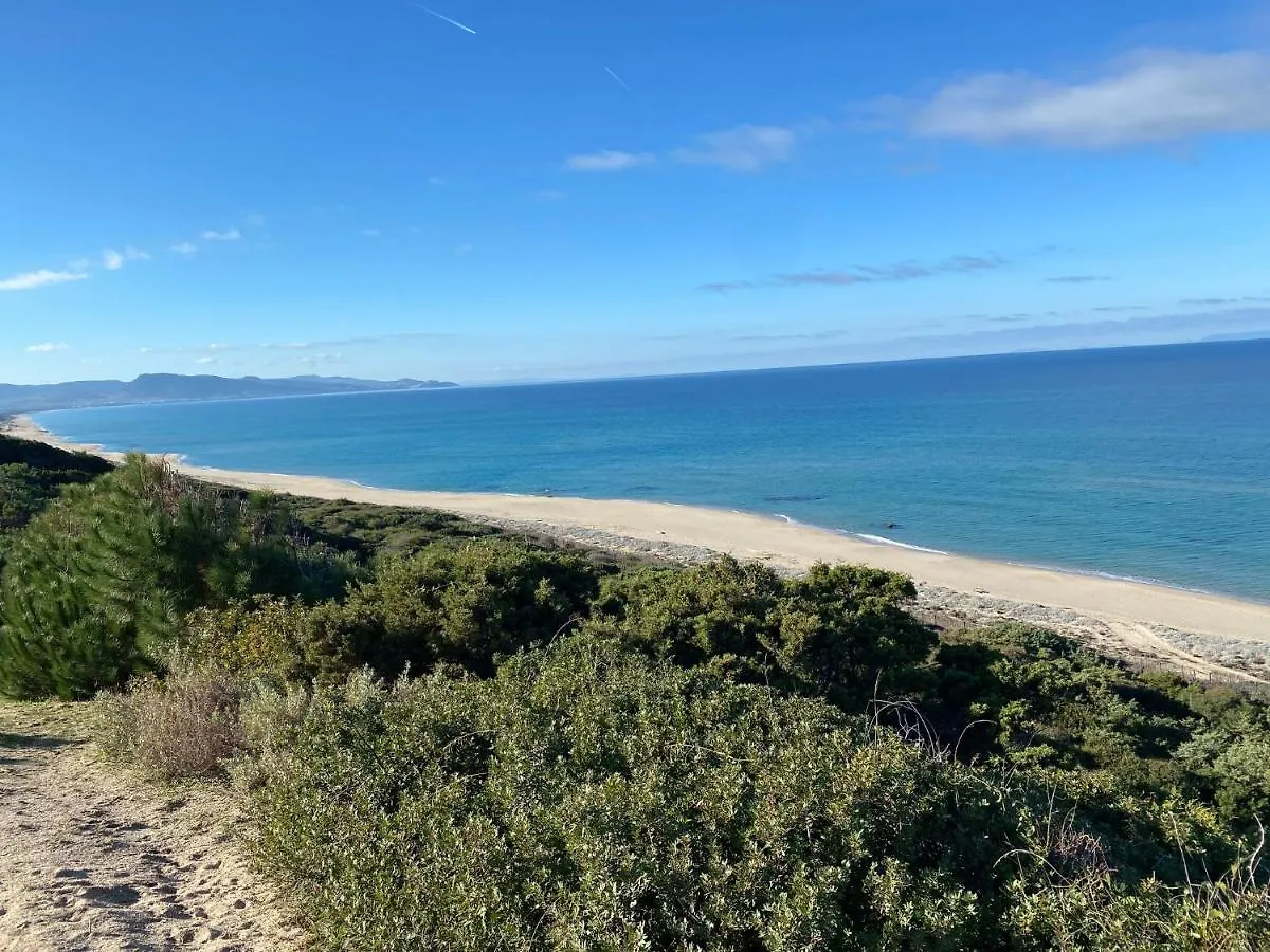 Villa In Sardinia Isola Rossa Minutes From Beaches